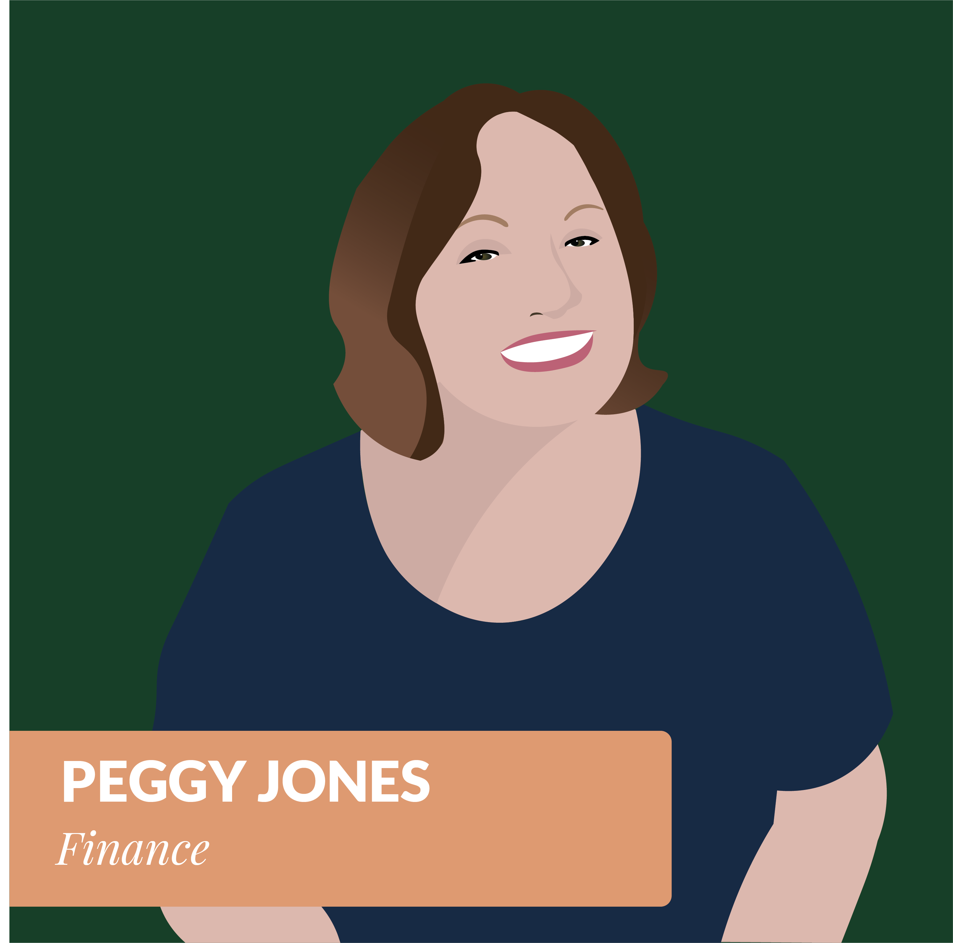 Peggy Jones