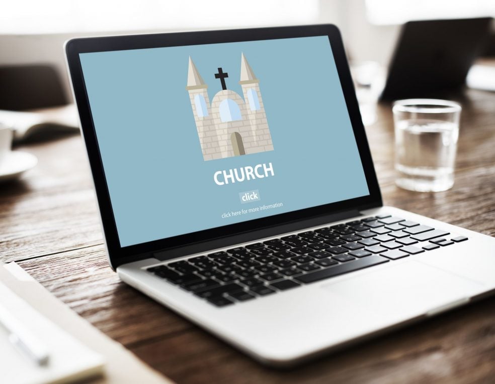church website ADA compliant